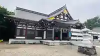 秋田県護國神社(秋田県)