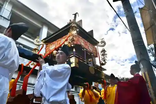 御霊神社(奈良県)