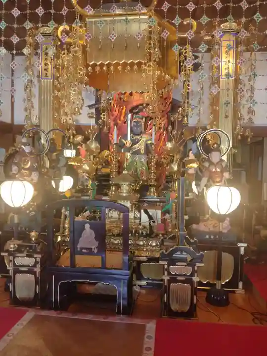 竹駒寺(宮城県)