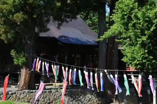 高司神社〜むすびの神の鎮まる社〜の景色