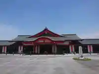 身代り不動尊(大明王院)の本殿・本堂