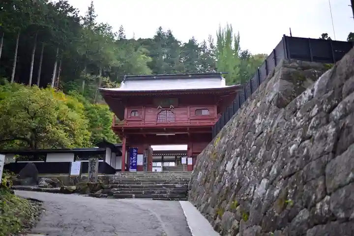 法華寺(長野県)