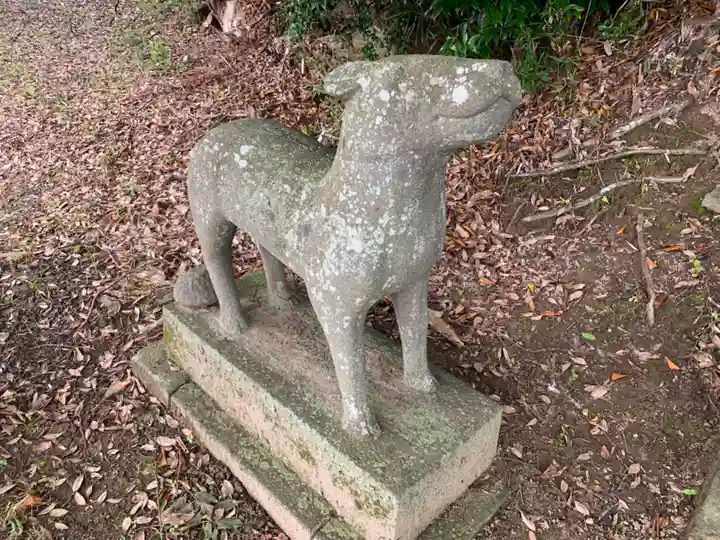 鹿渡神社(千葉県)