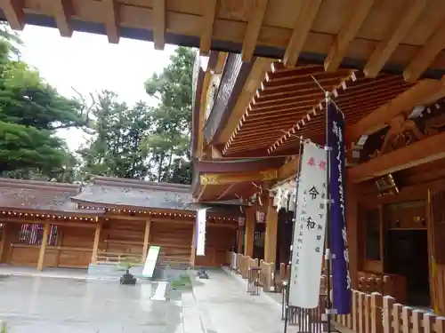 亀ケ池八幡宮のその他建物