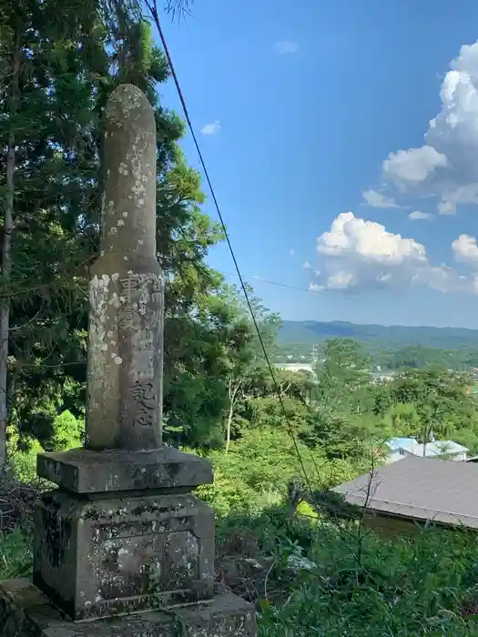 宇迦神社の建物その他