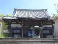 妙蓮寺の本殿・本堂