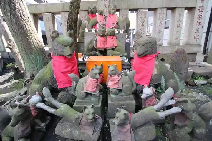 笠間稲荷神社 東京別社(東京都)