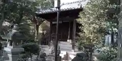 常吉須佐男神社の建物その他