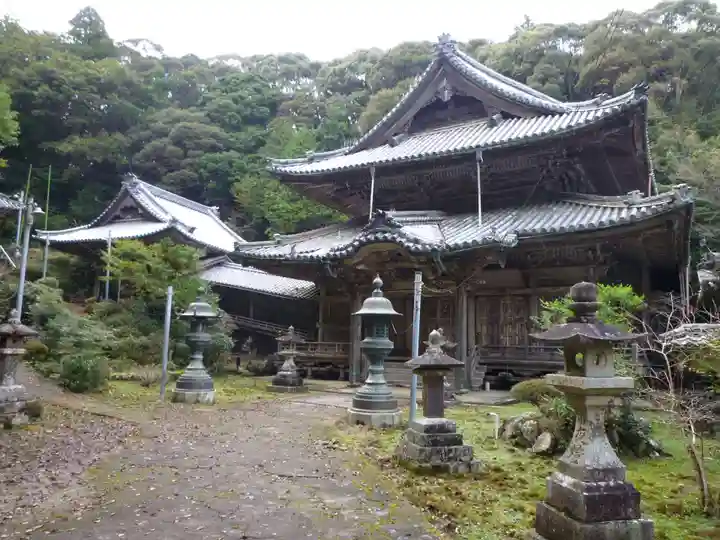 正福寺の本殿・本堂