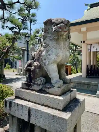 嚴島神社(神奈川県)