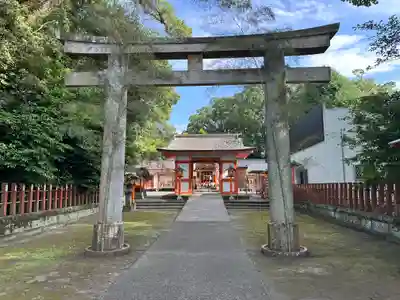 揖宿神社(鹿児島県)