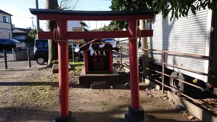 小野神社の末社・摂社