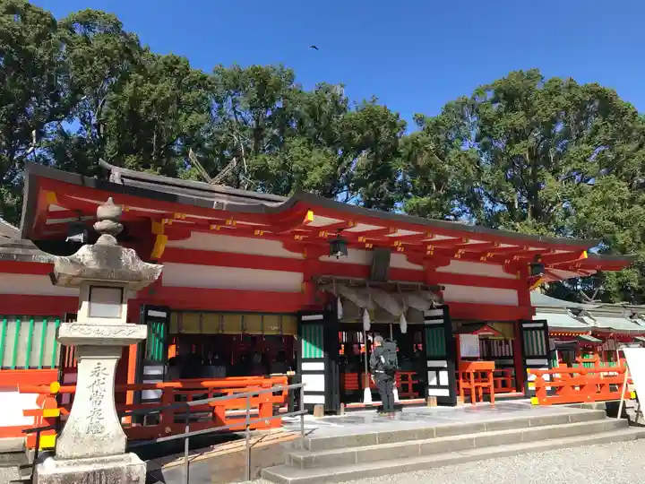 熊野速玉大社の本殿・本堂