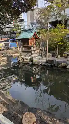 小汐井神社(滋賀県)