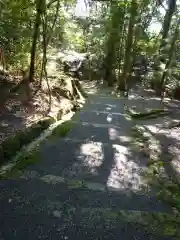 瀧原宮(皇大神宮別宮)の建物その他