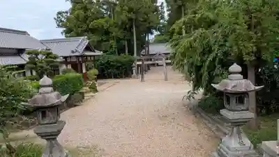 鷺栖神社(奈良県)