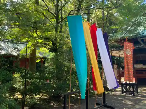 赤坂氷川神社(東京都)