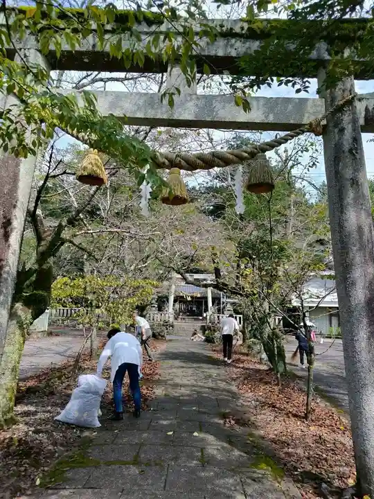 天鷹神社(岐阜県)