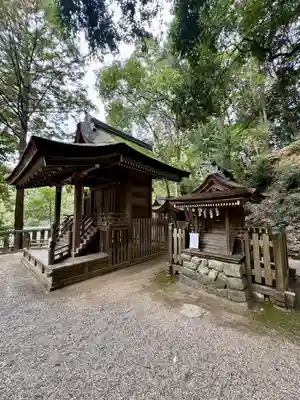 石上神宮(奈良県)