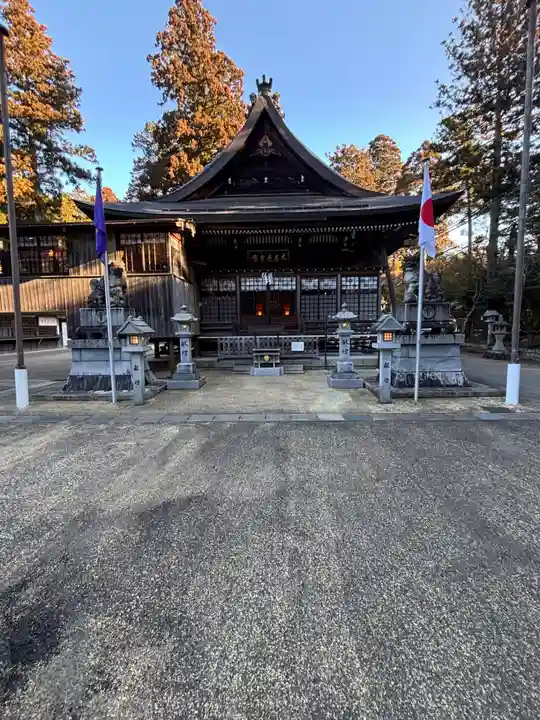 田村神社(滋賀県)
