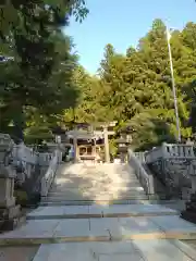 櫻山八幡宮(岐阜県)