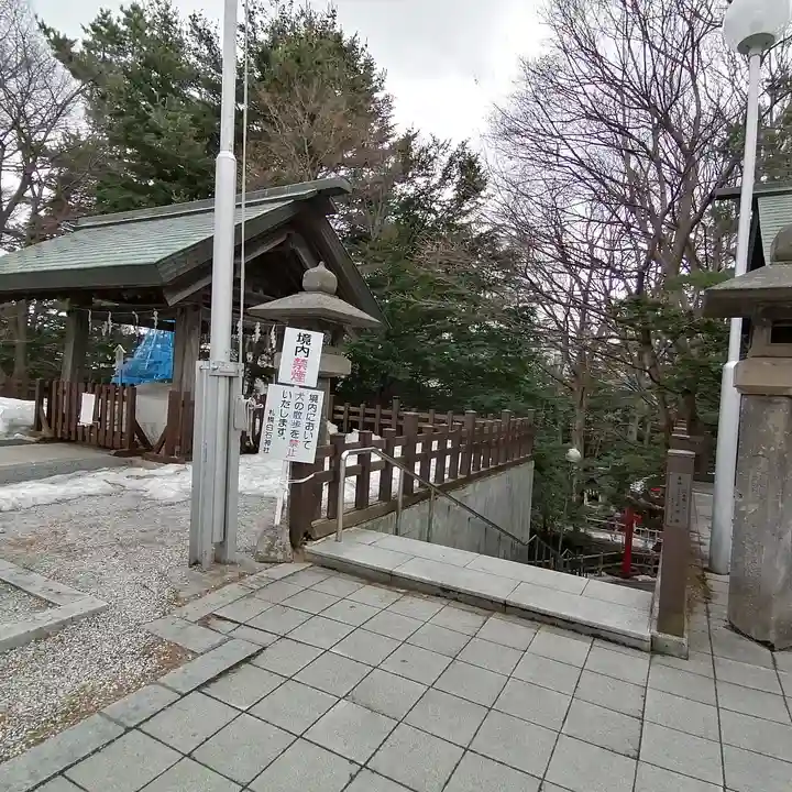 白石神社のその他建物