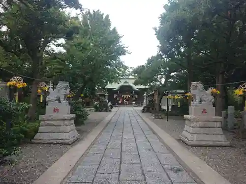 菊田神社のその他建物