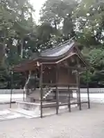 瀧樹神社の本殿・本堂