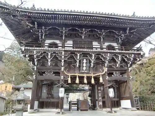 善峯寺(京都府)