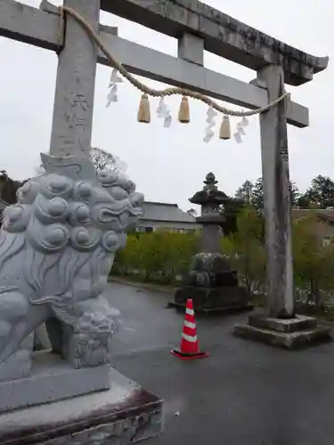白子神社(千葉県)