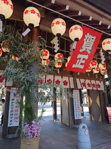 櫻木神社のその他建物