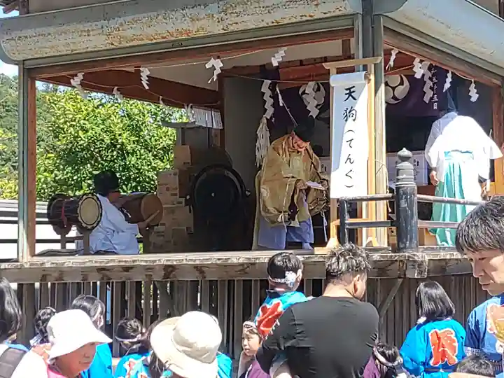 浅間神社(栃木県)