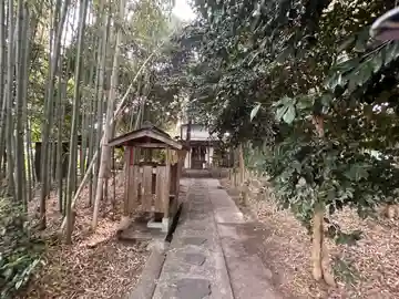 夜苗神社(京都府)
