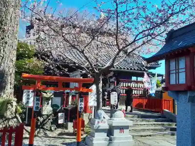 鴻神社のその他建物