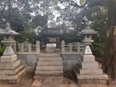 舘秋葉神社(愛知県)