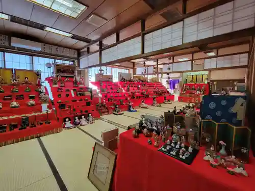 越谷香取神社の芸術