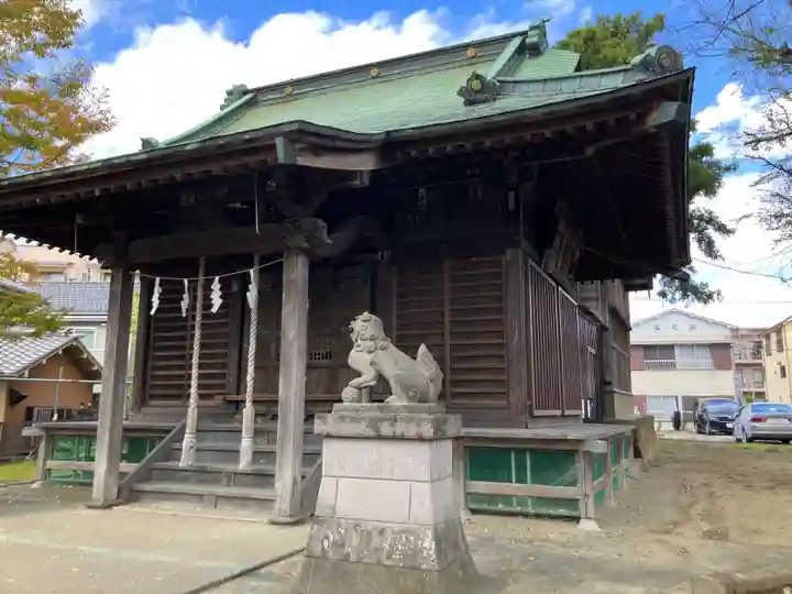 金澤八幡神社(神奈川県)