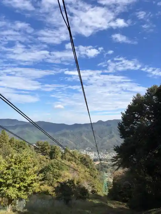 宝登山神社奥宮(埼玉県)