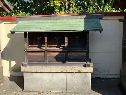 神明社（常滑神明社）(愛知県)