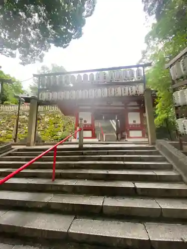 吉備津神社(岡山県)