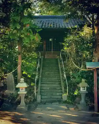 熊野神社のその他建物
