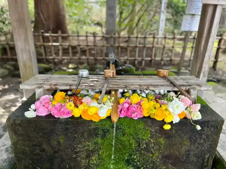 伊佐須美神社(福島県)