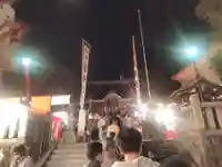 諏訪神社のその他建物