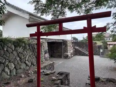 竹中稲荷神社(岐阜県)
