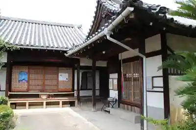 法華寺のその他建物