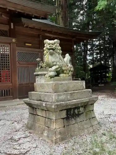 住吉神社(長野県)