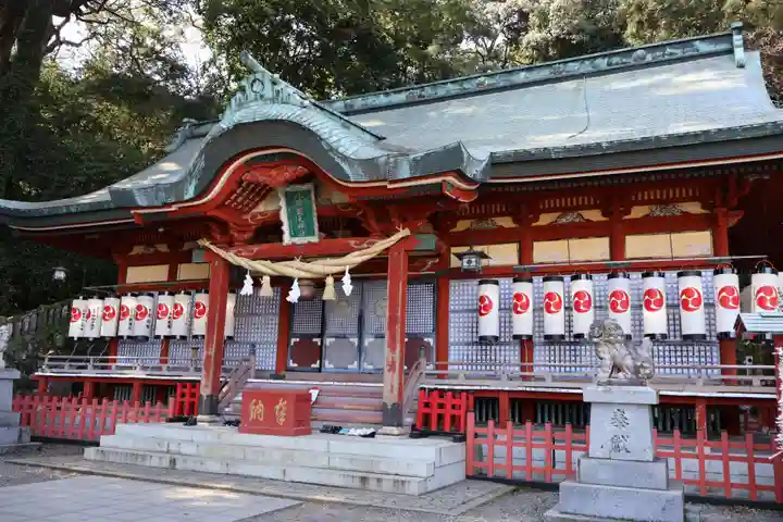 八幡朝見神社(大分県)