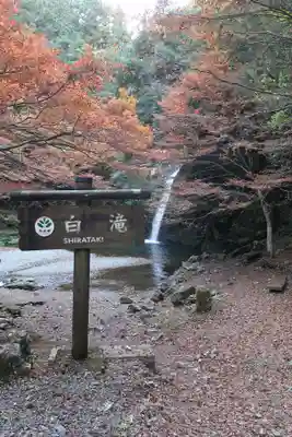 白山神社(岐阜県)