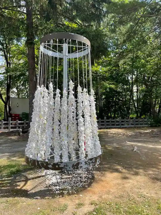 鷹栖神社のその他建物