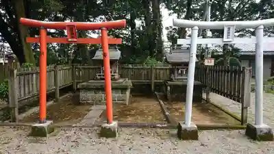 小戸神社の末社・摂社